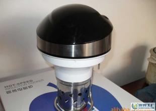 不銹鋼電器精選 廠家直銷(xiāo)蘋(píng)果牌1.8L五谷豆?jié){機(jī)，健康生活新選擇