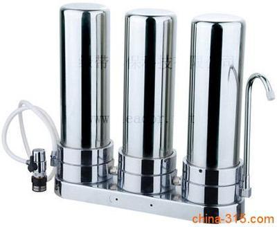 家用電器質(zhì)量信譽(yù)典范 寧波綠帶科技不銹鋼直飲機(jī)