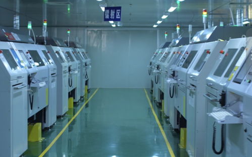 大干四季度 奮力奪全年 博敏電子 智能工廠煥新 沖刺發展新高